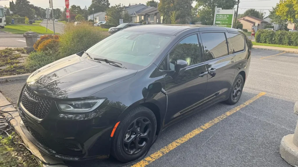 Taxi de L’asomption