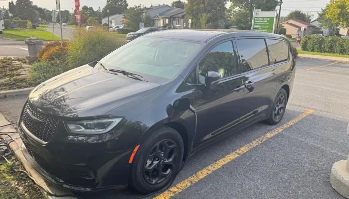 Taxi de L’asomption