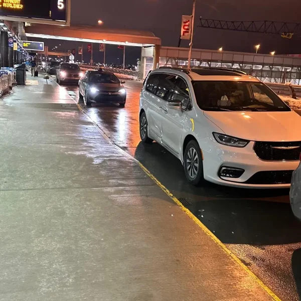Taxi aéroport de Montréal