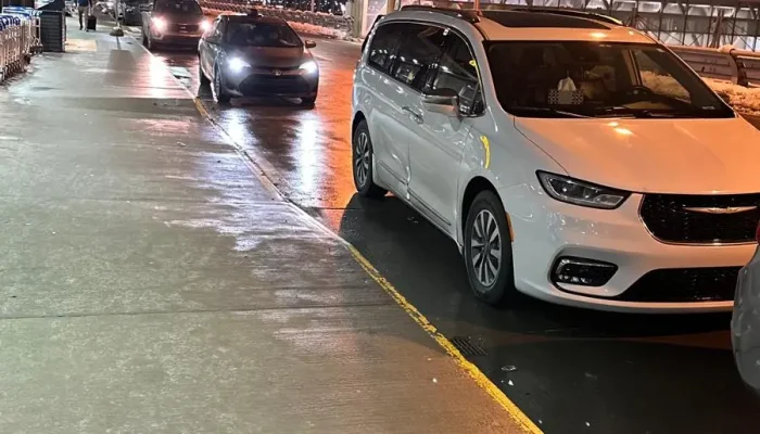 Taxi aéroport de Montréal