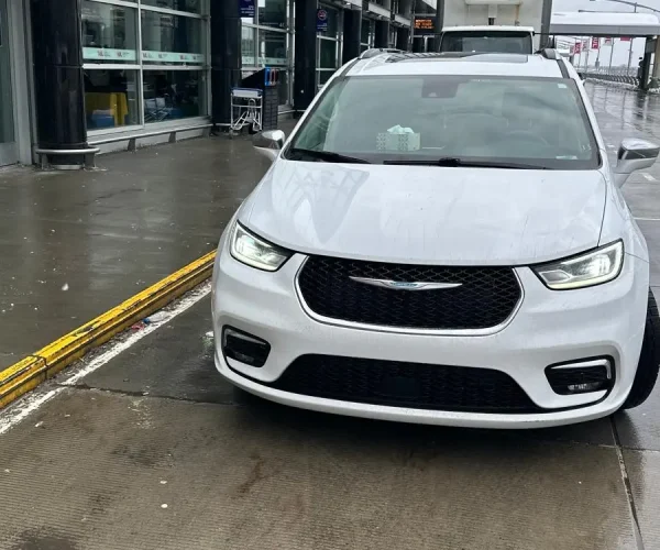 Taxi aéroport de Montréal